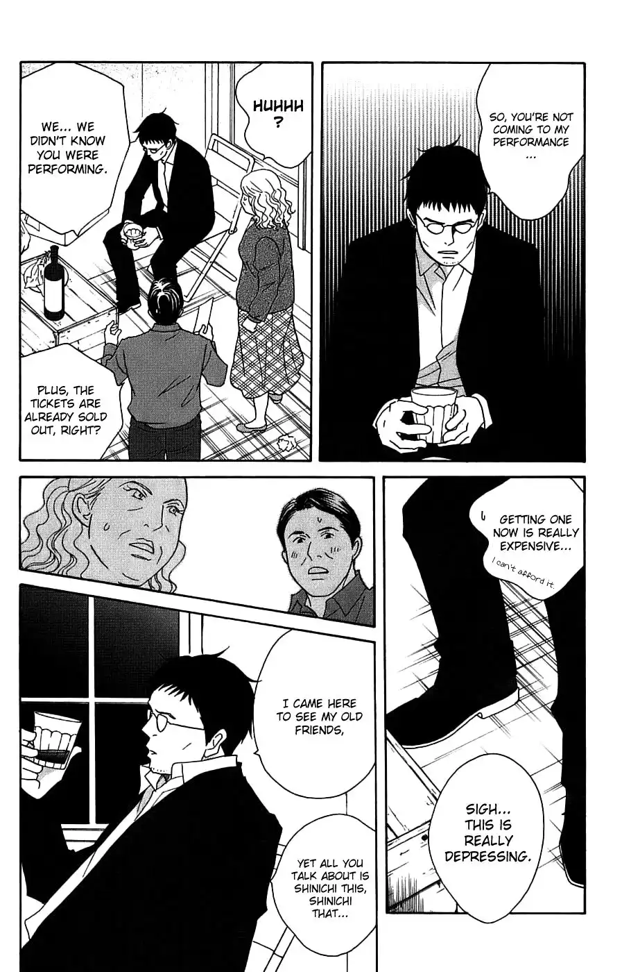 Nodame Cantabile Chapter 95 29